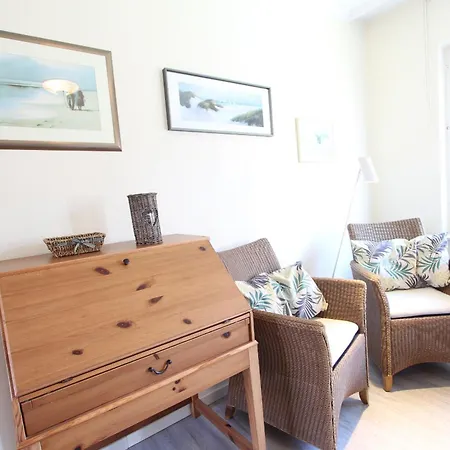 Apartmán Sprotte Langeoog