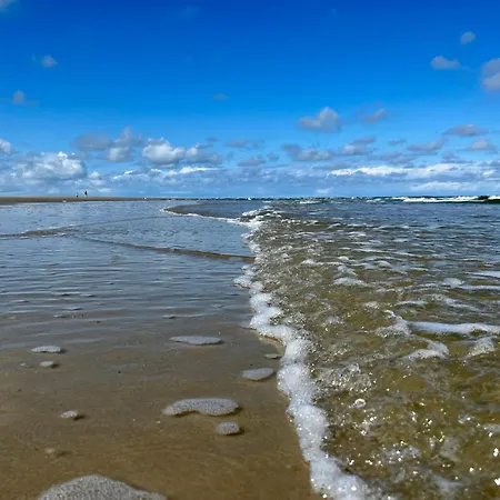 Apartmán Sprotte Langeoog