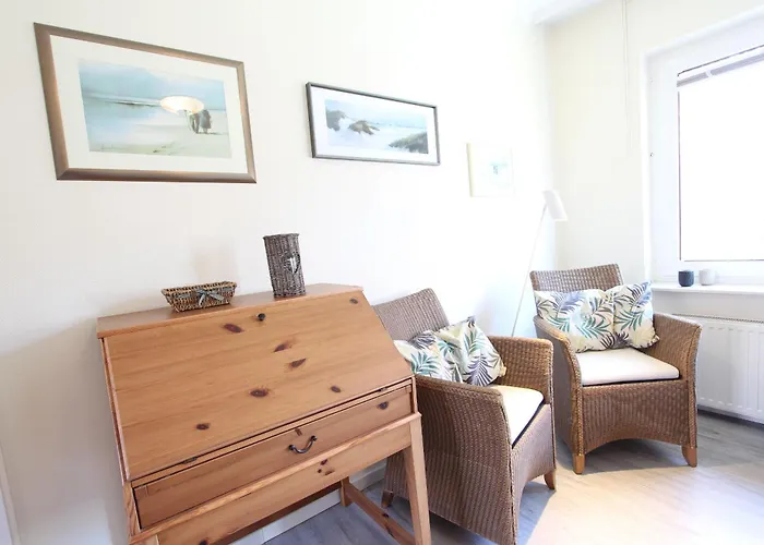 Apartmán Sprotte Langeoog