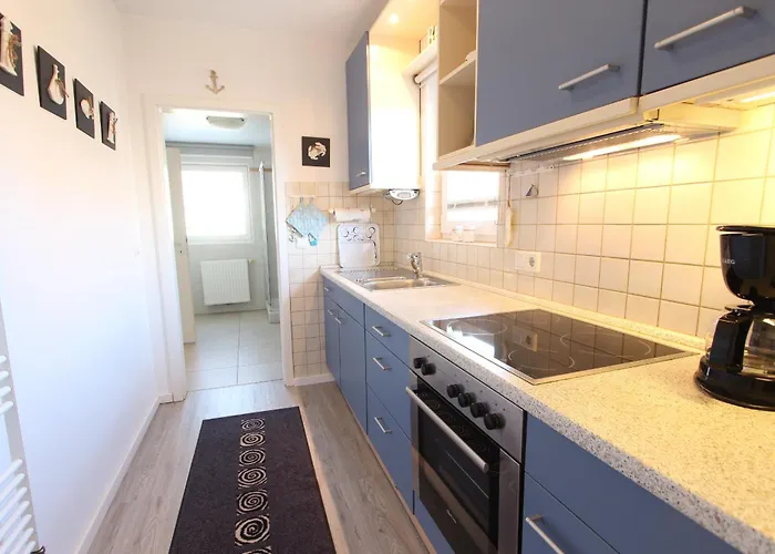 Sprotte Apartmán Langeoog