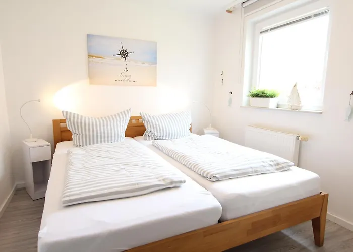 Sprotte Apartmán Langeoog