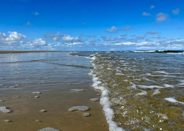 Apartmán Sprotte Langeoog