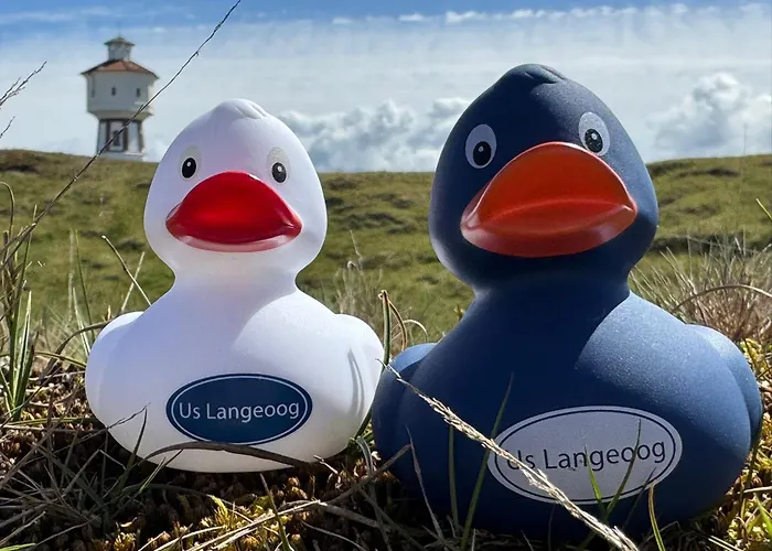 Apartmán Sprotte Langeoog